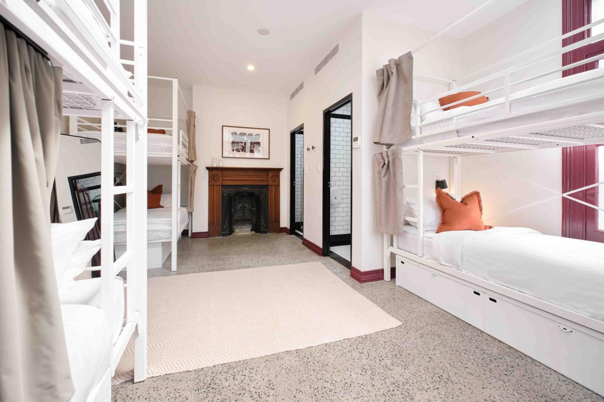 Хостел Little Drifter Surry Hills Сідней Екстер'єр фото