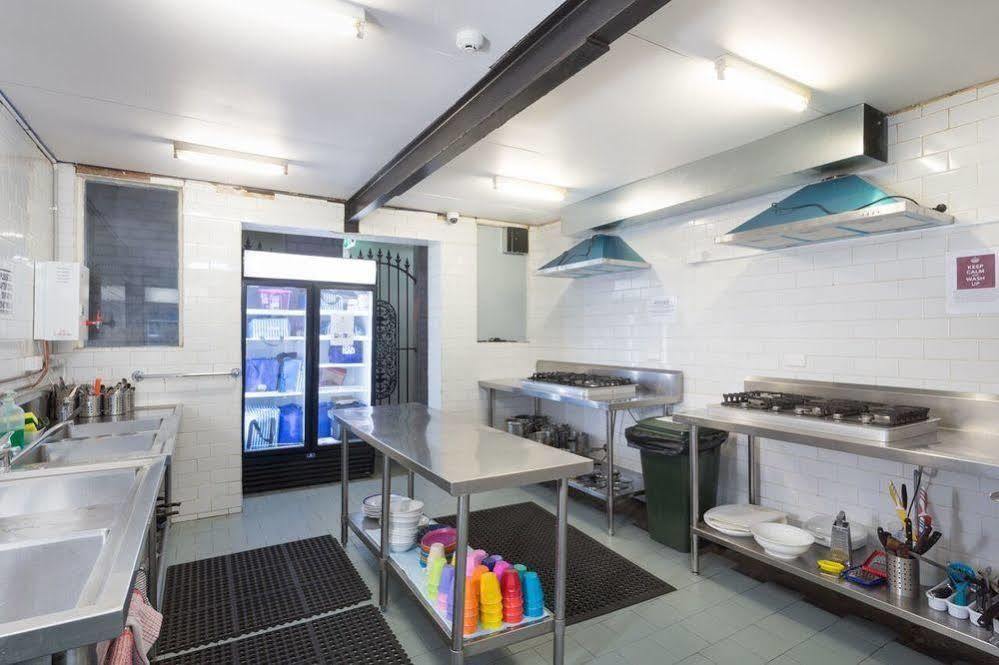 Хостел Little Drifter Surry Hills Сідней Екстер'єр фото